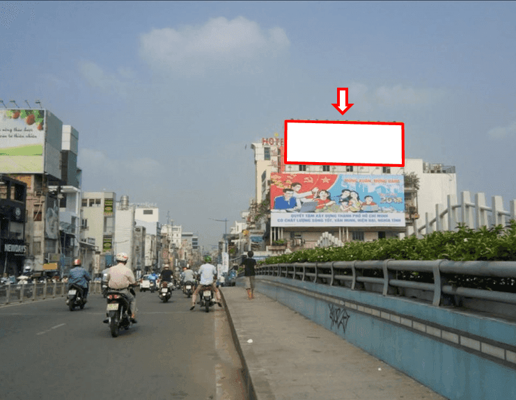 Cầu Kiệu, Phú Nhuận