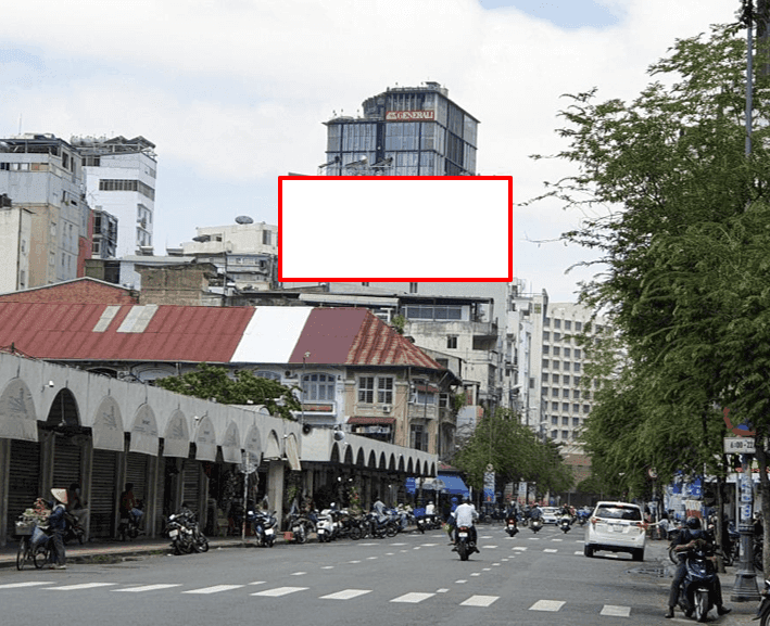 Nút giao Lê Thánh Tôn - Phạm Hồng Thái