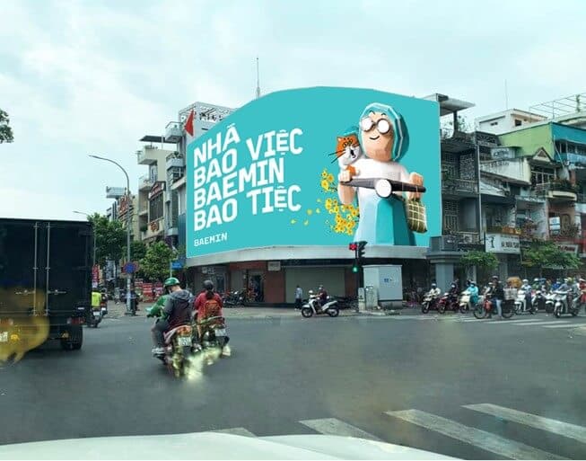 Ngã tư Nguyễn Trãi - Nguyễn Tri Phương