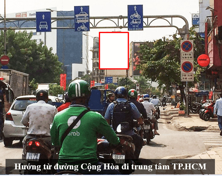 E.Town Tân Bình (Cộng Hòa đi trung tâm)