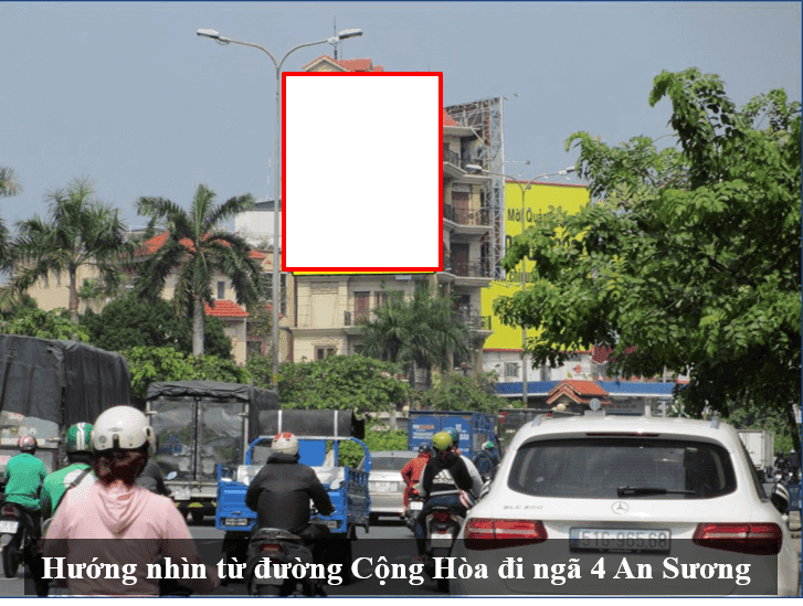 E.Town Tân Bình (Cộng Hòa đi An Sương)