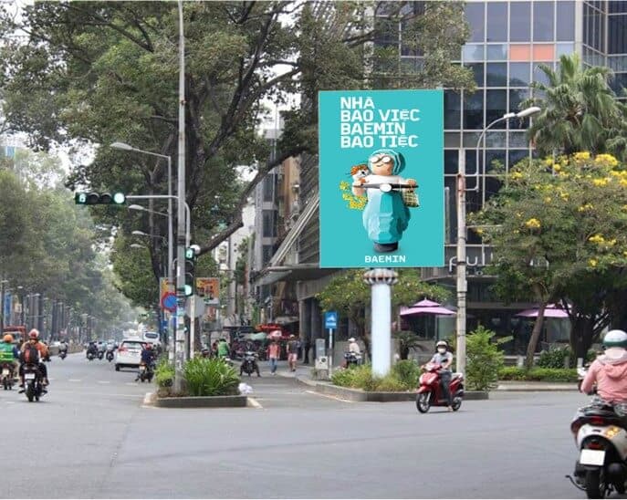 Tiểu đảo Trần Hưng Đạo – Nguyễn Cư Trinh