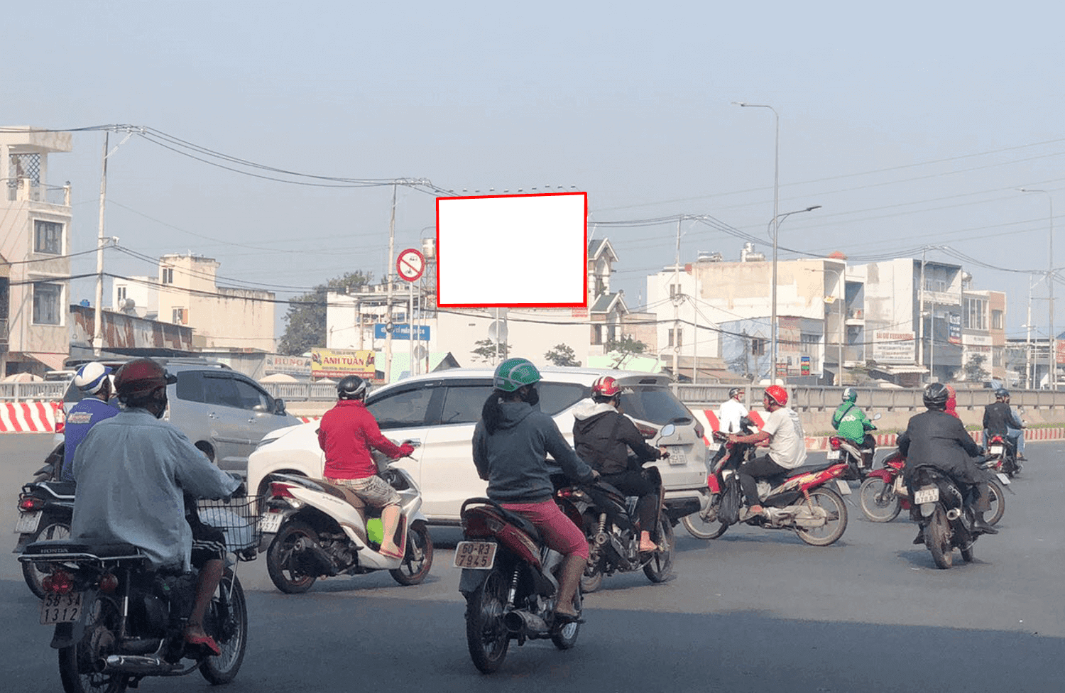 Ngã tư An Sương