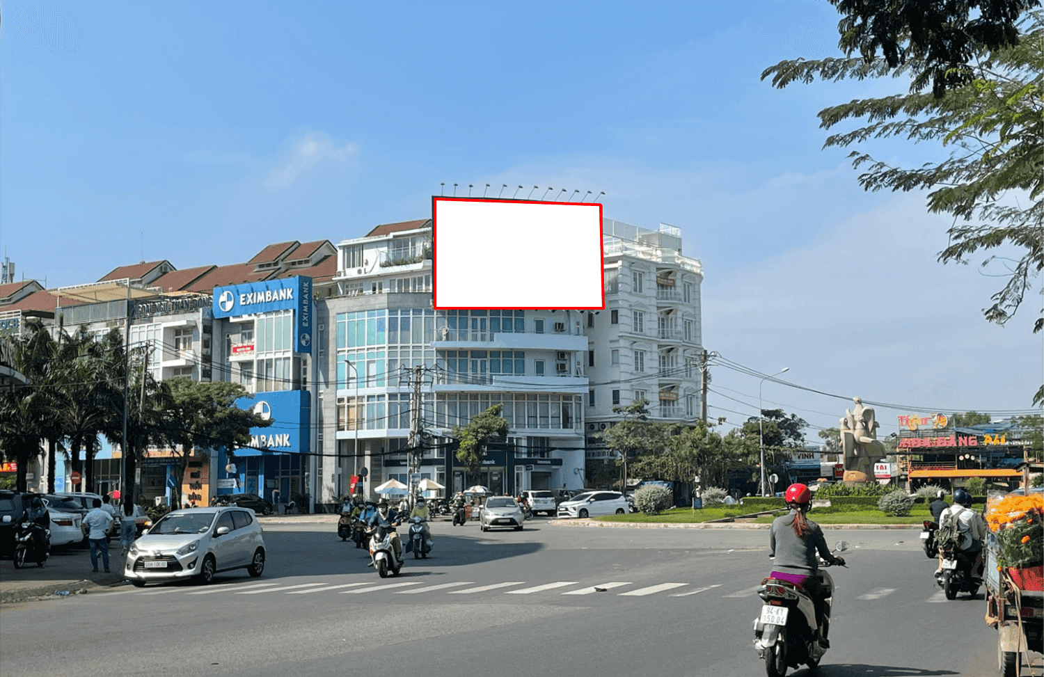 Khu dân cư Trung Sơn