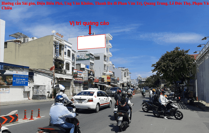 Gần Vincom Plaza Gò Vấp