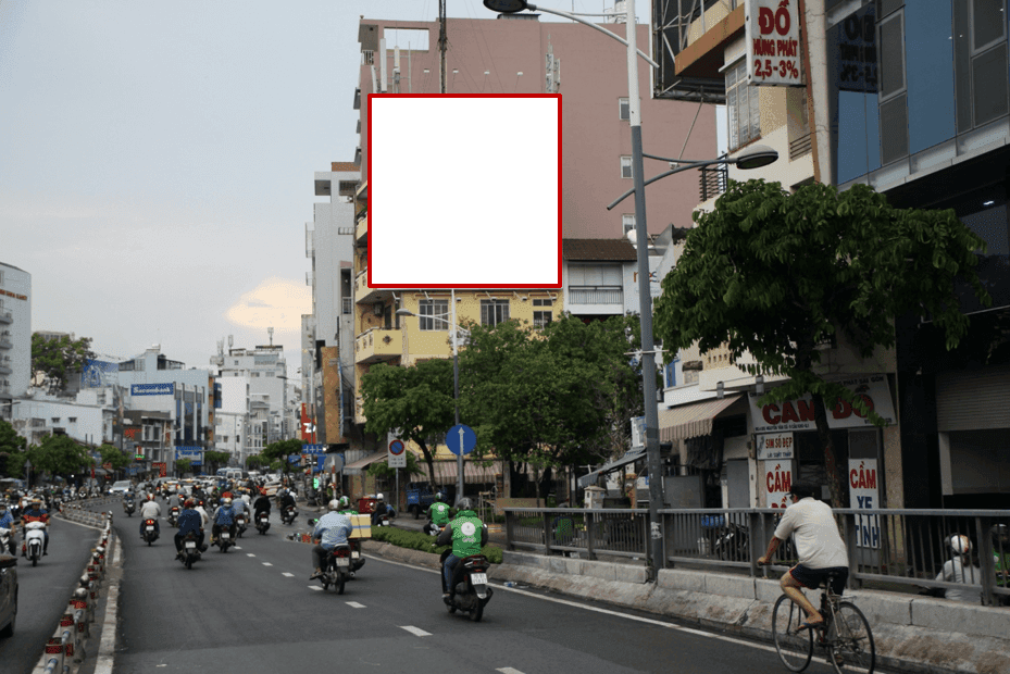 Cầu Nguyễn Văn Cừ, Quận 1