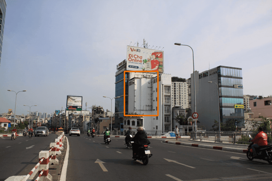 cầu Calmet, Quận 4, HCM