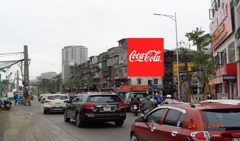 Ngã 4 Đại La - Trần Đại Nghĩa