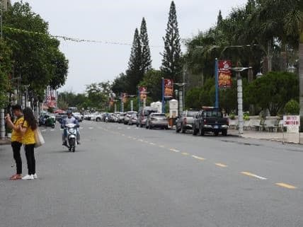 Ảnh biển quảng cáo: Công viên Bến Ninh Kiều
