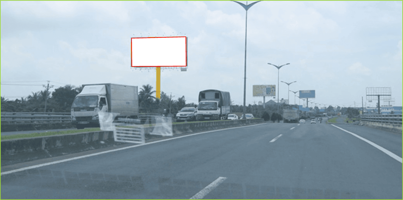 Đường Cao tốc Tp Hồ Chí Minh - Trung Lương