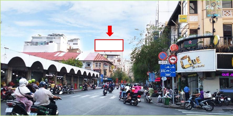 Chợ Bến Thành