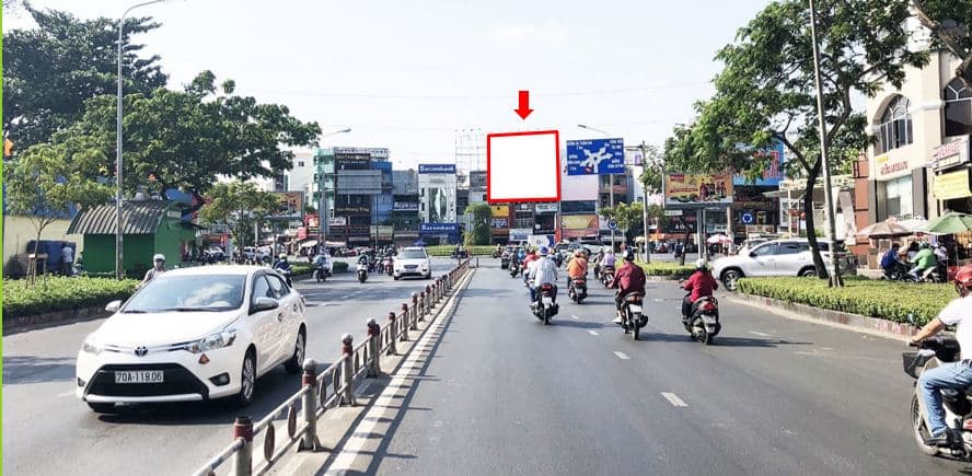 Ngã sáu Cộng Hòa