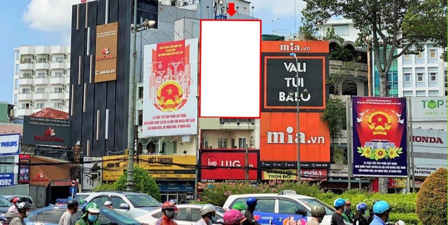 Vòng xoay Dân Chủ