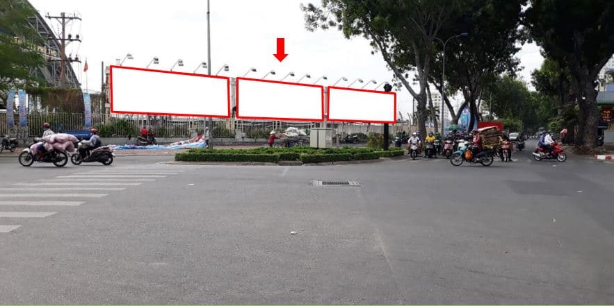 Ngã tư Lý Thường Kiệt - Tô Hiến Thành