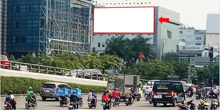Khu vực sân bay Tân Sơn Nhất