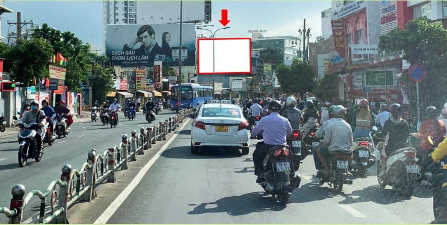 Hướng đi Sân bay Tân Sơn Nhất đường Phan Đăng Lưu
