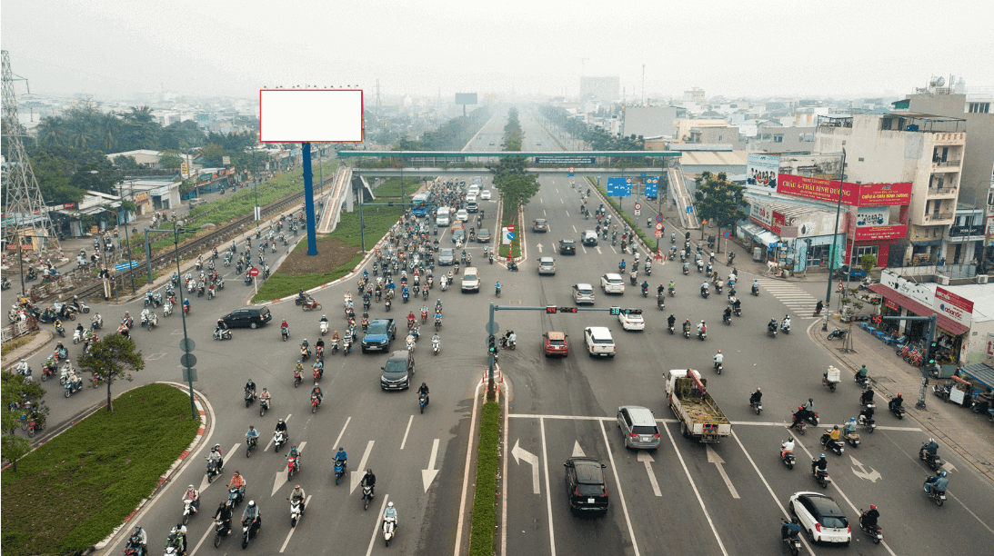 Giga mall Thủ Đức