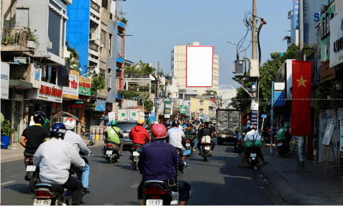  Ngã tư Phú Nhuận