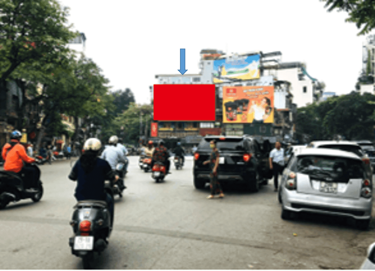 Vòng xoay Đường Thành