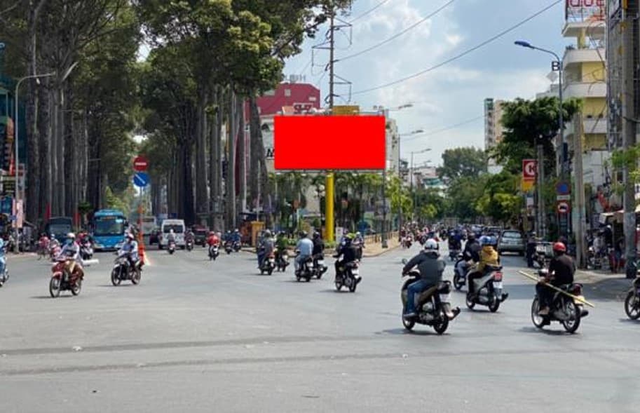 Vòng xoay Ngã 6 Cộng Hòa