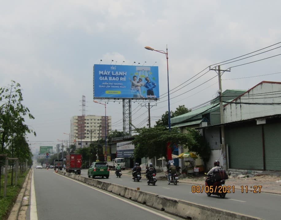 Xa lộ Hà Nội -  Khu Công Nghệ Cao