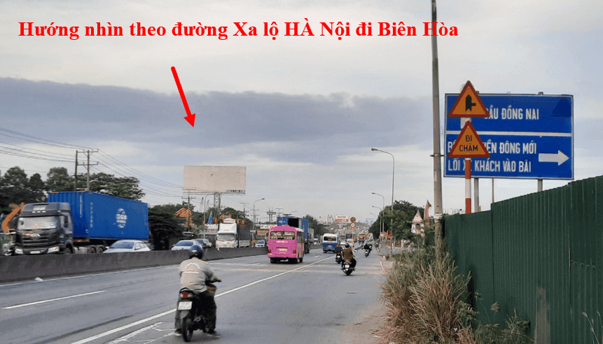 Đối diện Bến xe Miền Đông mới