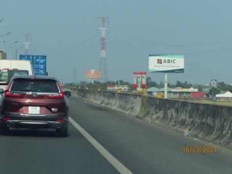 Hương Lộ 08 KM 16+330