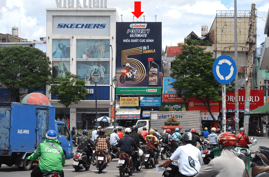 Vòng xoay Lăng Cha Cả