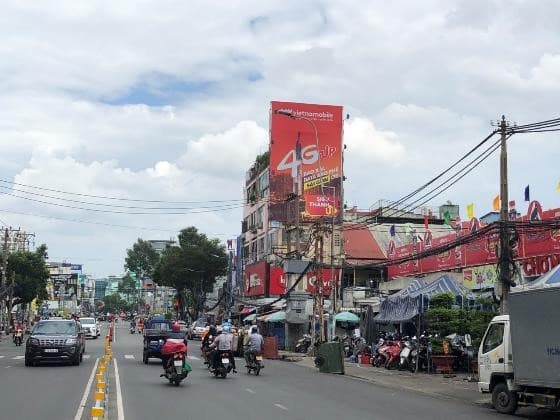 Cầu Lê Văn Sỹ