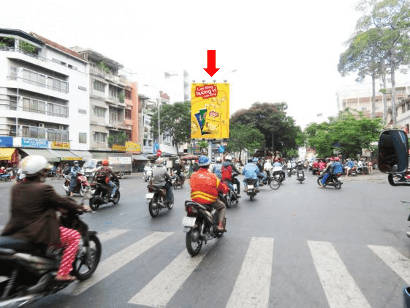 Vòng xoay Châu Văn Liêm