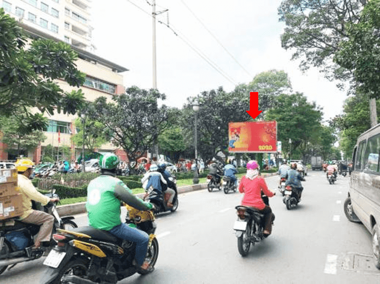 Trường THPT Hùng Vương Quận 5