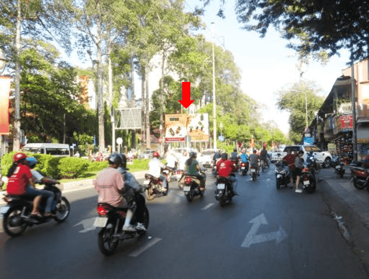 Ngã tư Lương Nhữ Ngọc - Hồng Bàng
