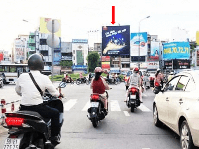 Ngã sáu Cộng Hòa