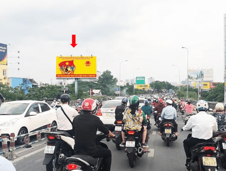 Cầu Kênh Tẻ - 86 Khánh Hội