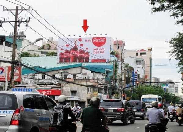 Ngã ba Lý Thường Kiệt - Bắc Hải
