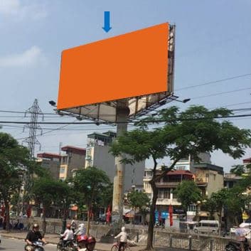 Chân cầu Mai Động