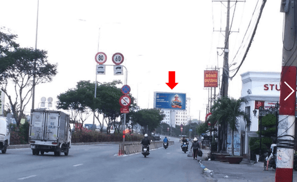 Cầu vượt Sóng Thần