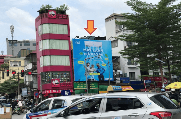 Ngã 5 chợ Cửa Nam A