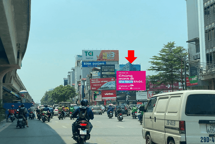 113 Khuất Duy Tiến - Lê Văn Lương kéo dài - Tố Hữu