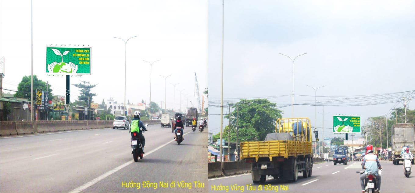 QL 51 Khu công nghiệp Long Đức