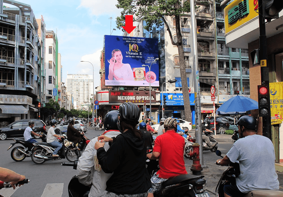 Ngã 4 Châu Văn Liêm - Nguyễn Trãi