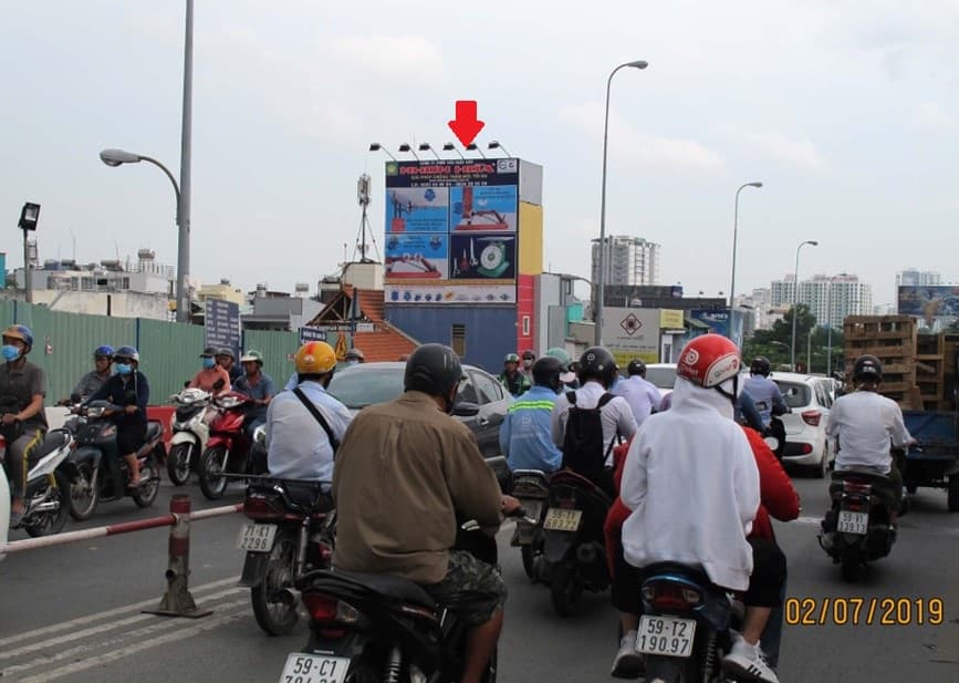 Cầu Kênh Tẻ