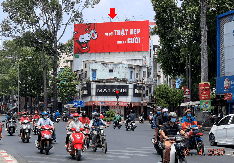 Ngã 3 Hàn Hải Nguyên - Đường 3/2
