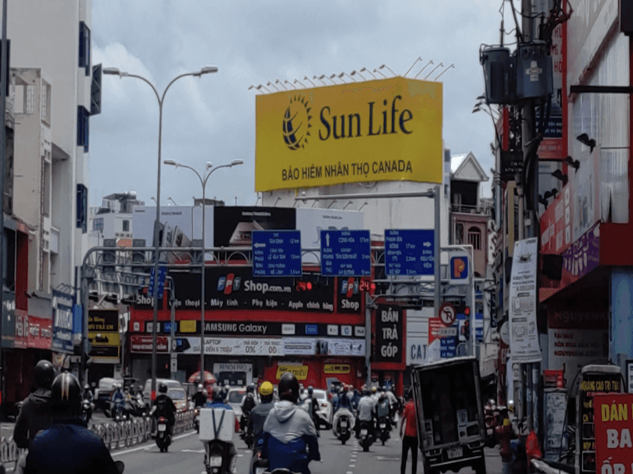 Ngã tư Phú Nhuận