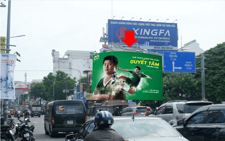 Ngã tư Bảy Hiền