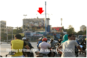 Ngã tư Võ Chí Công - Nguyễn Hoàng Tôn