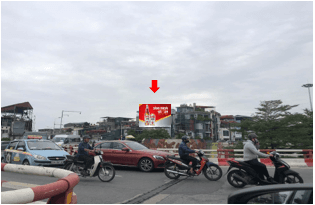 Vòng xoay cầu Chuơng Dương