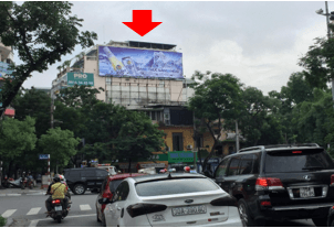 Ngã năm Bà Triệu