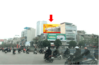 Ngã ba Nguyễn Trãi