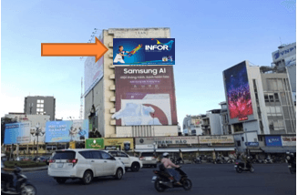Vòng xoay Điện Biên Phủ